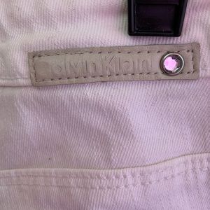 Calvin Klein Boot Cut Jeans